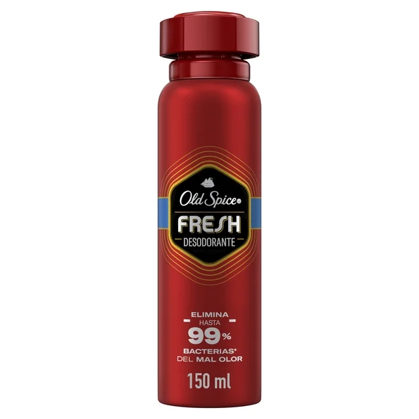 Desodorante Old Spice Fresh Aerosol 150Ml