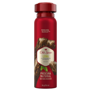 Desodorante Old Spice Leña Aerosol 150Ml