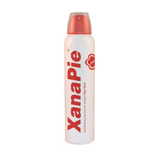 Desodorante para pie en aerosol XanaPie 150ml
