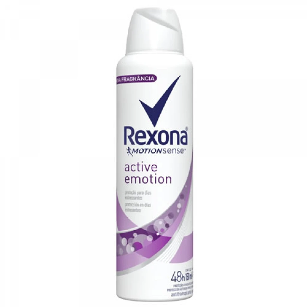 DESODORANTE REXONA ACTIVE EMOTION AERO