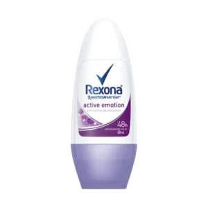 DESODORANTE REXONA ACTIVE EMOTION ROLL ON