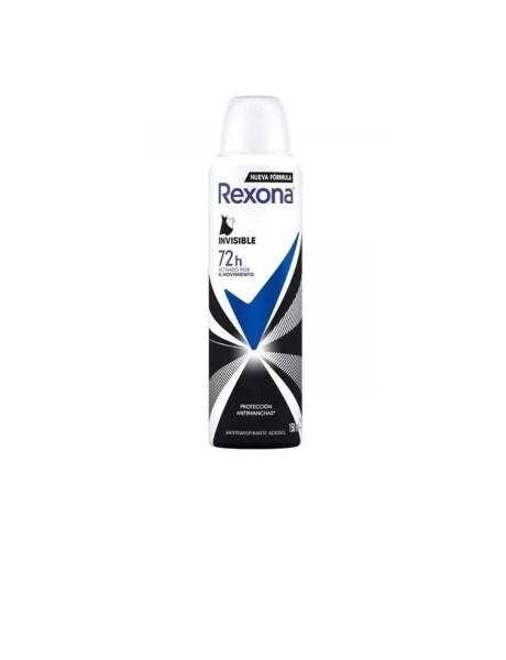 Desodorante Rexona Aero Invisible 150ml