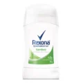 DESODORANTE REXONA BAMBOO EN BARRA