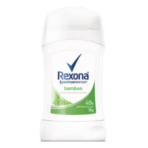DESODORANTE REXONA BAMBOO EN BARRA