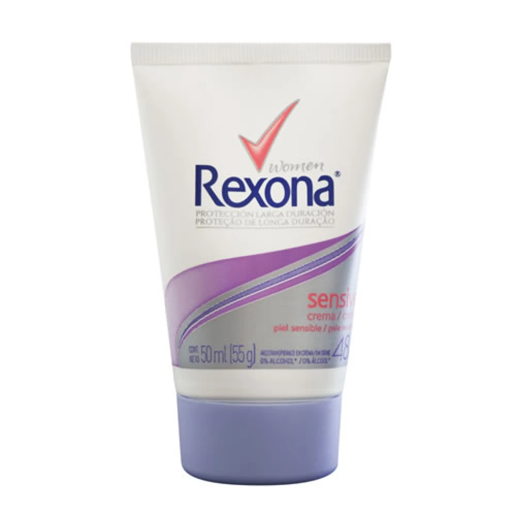 DESODORANTE REXONA CREME EN CREMA