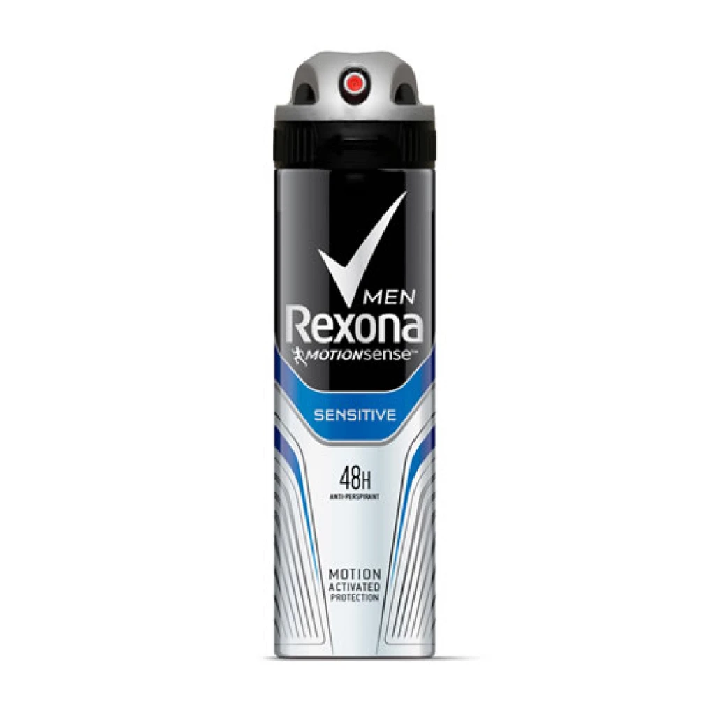 DESODORANTE REXONA SENSITIVE MEN AERO