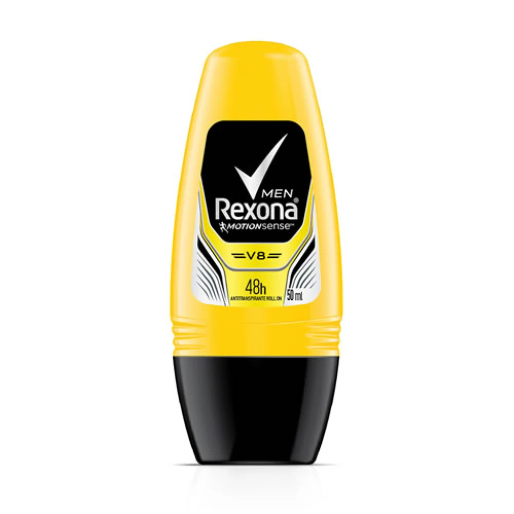 DESODORANTE REXONA V8 ROLL ON