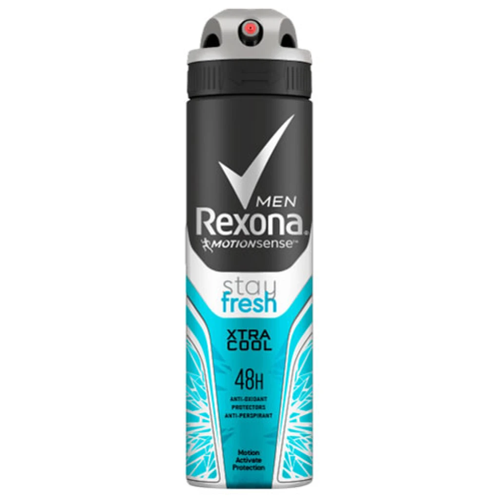 DESODORANTE REXONA XTRACOOL AEROSOL
