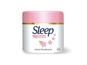 DESODORANTE SLEEP FLORAL CREMA 80 GR