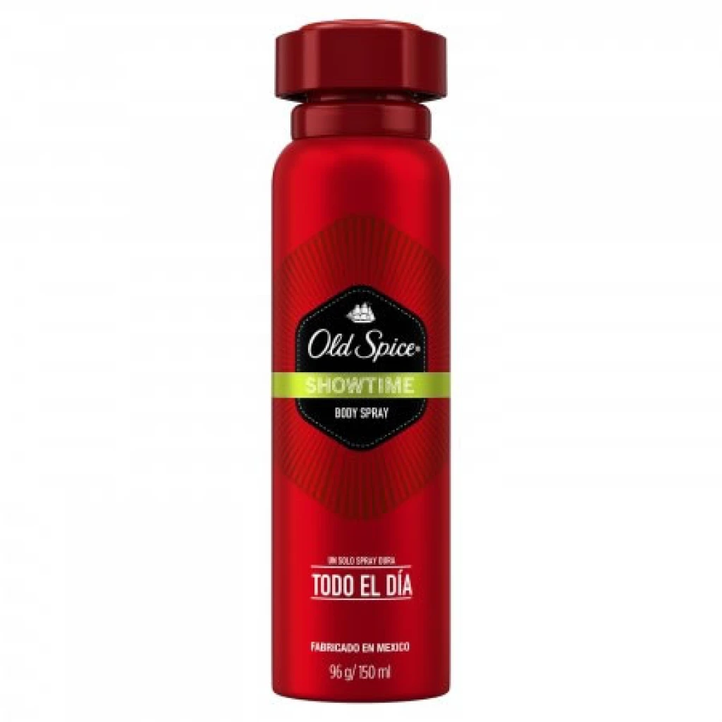 DESORANTE OLD SPICE SHOWTIME
