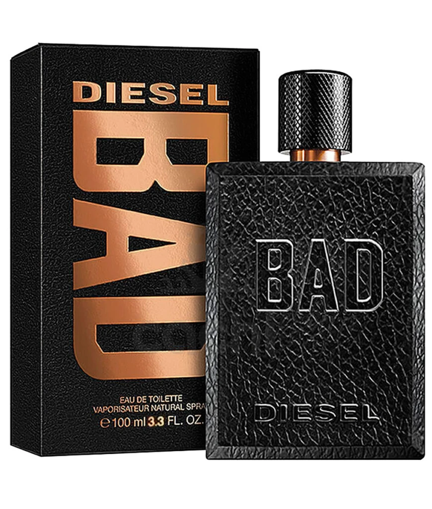 DIESEL BAD EDT 100ML