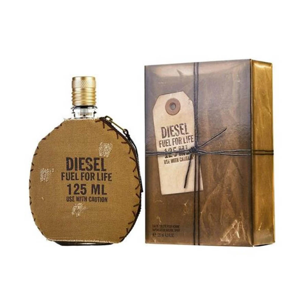 DIESEL FUEL FOR LIFE EDT 125ML