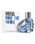 DIESEL ONLY THE BRAVE EDT 35ML
