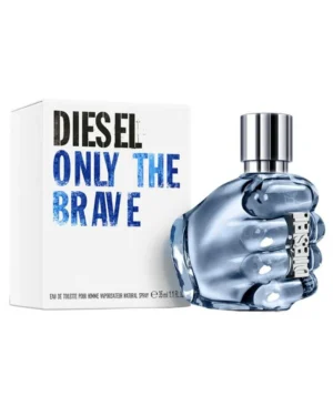 DIESEL ONLY THE BRAVE EDT 35ML