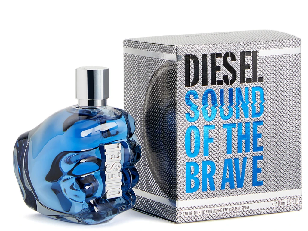 DIESEL SOUN OF THE BRAVE 75ML