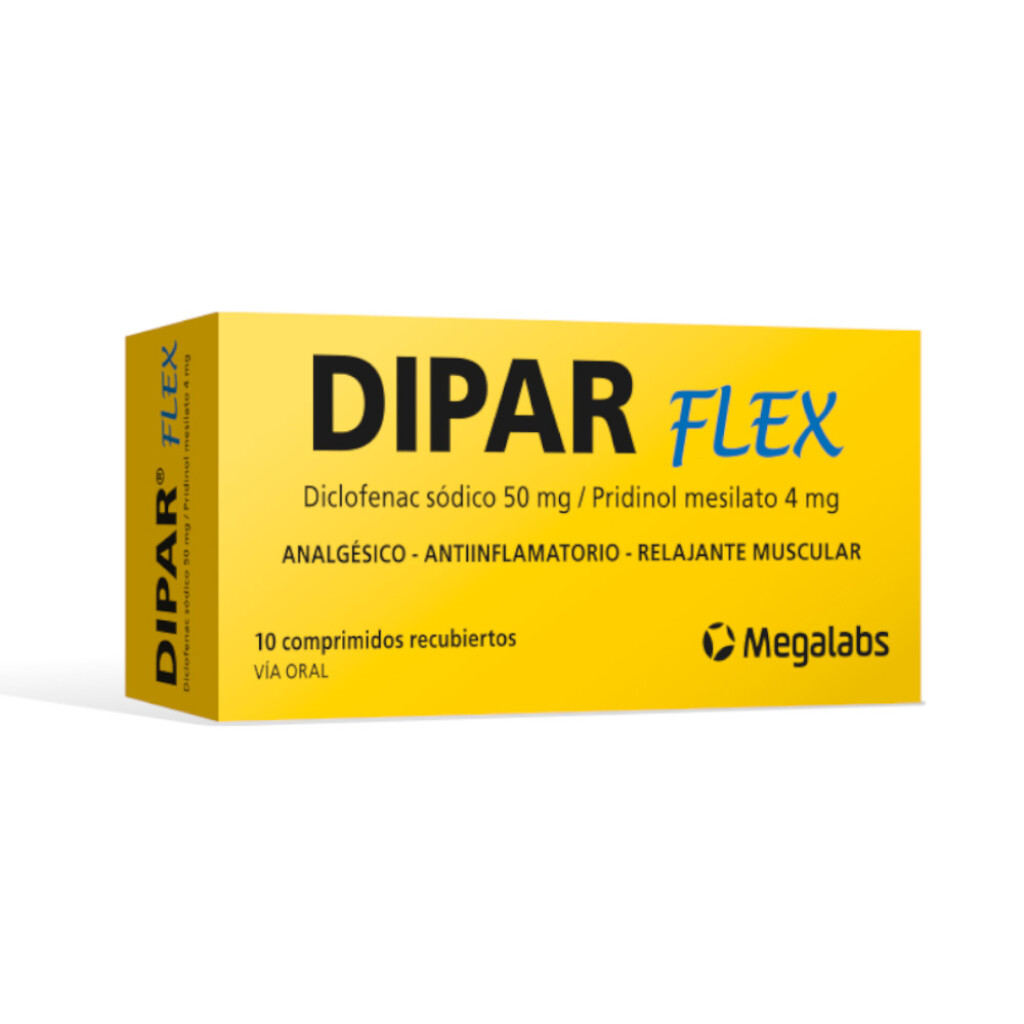 DIPAR FLEX 10 COMP