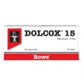 DOLCOX 15 MG/30 COMP