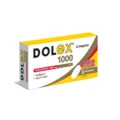 Dolex 1000 mg 8 comprimidos