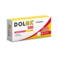 Dolex 500 mg 8 Comprimidos