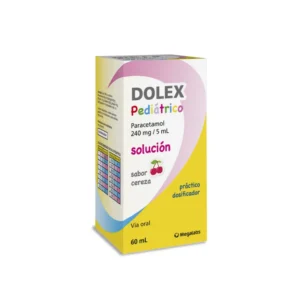 Dolex Pediatrico 60ml