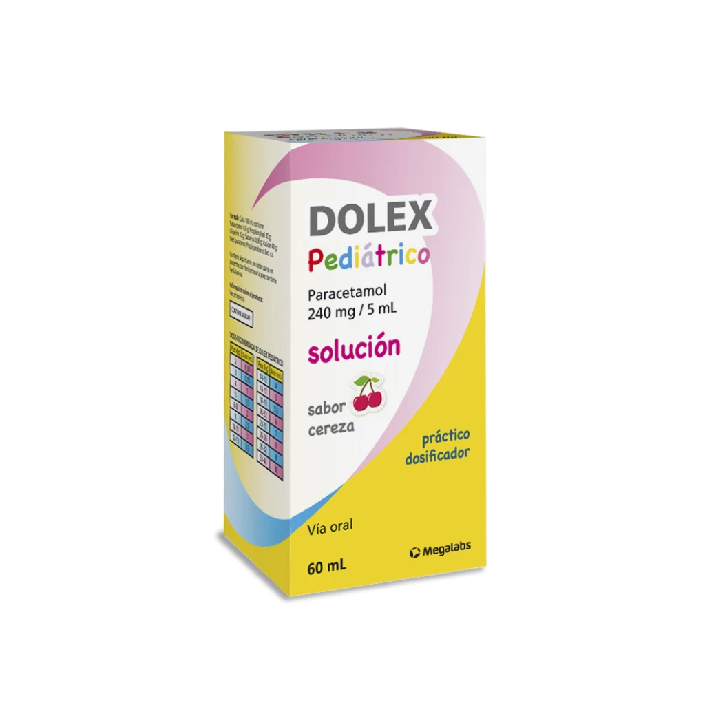 Dolex Pediatrico 60ml