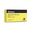 DOLOREX 500 MG 10 COMP