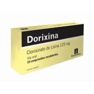 DORIXINA CAJA 10 COMP