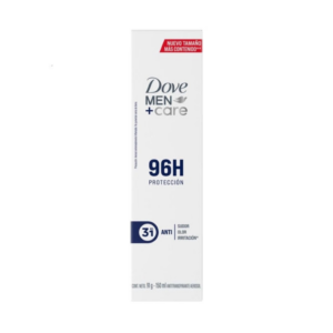 DOVE AEROSOL CLINICAL MEN 96h 150 ml