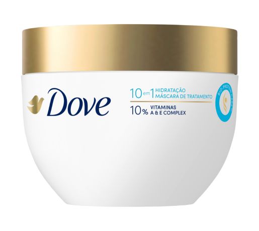 Dove Mascarilla Hidratación 270 G