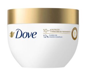 Dove Mascarilla Nutrición 270 G