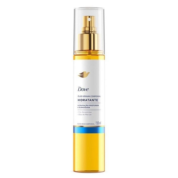 Dove Oleo Serum Corporal Hidratante 150ml
