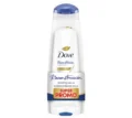 Dove Pack Shampoo Reconstrucción Completa 400 Ml + Acondicionador 200 Ml