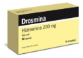 Drosmina x 30 Cápsulas
