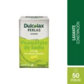DULCOLAX X 50 PERLAS
