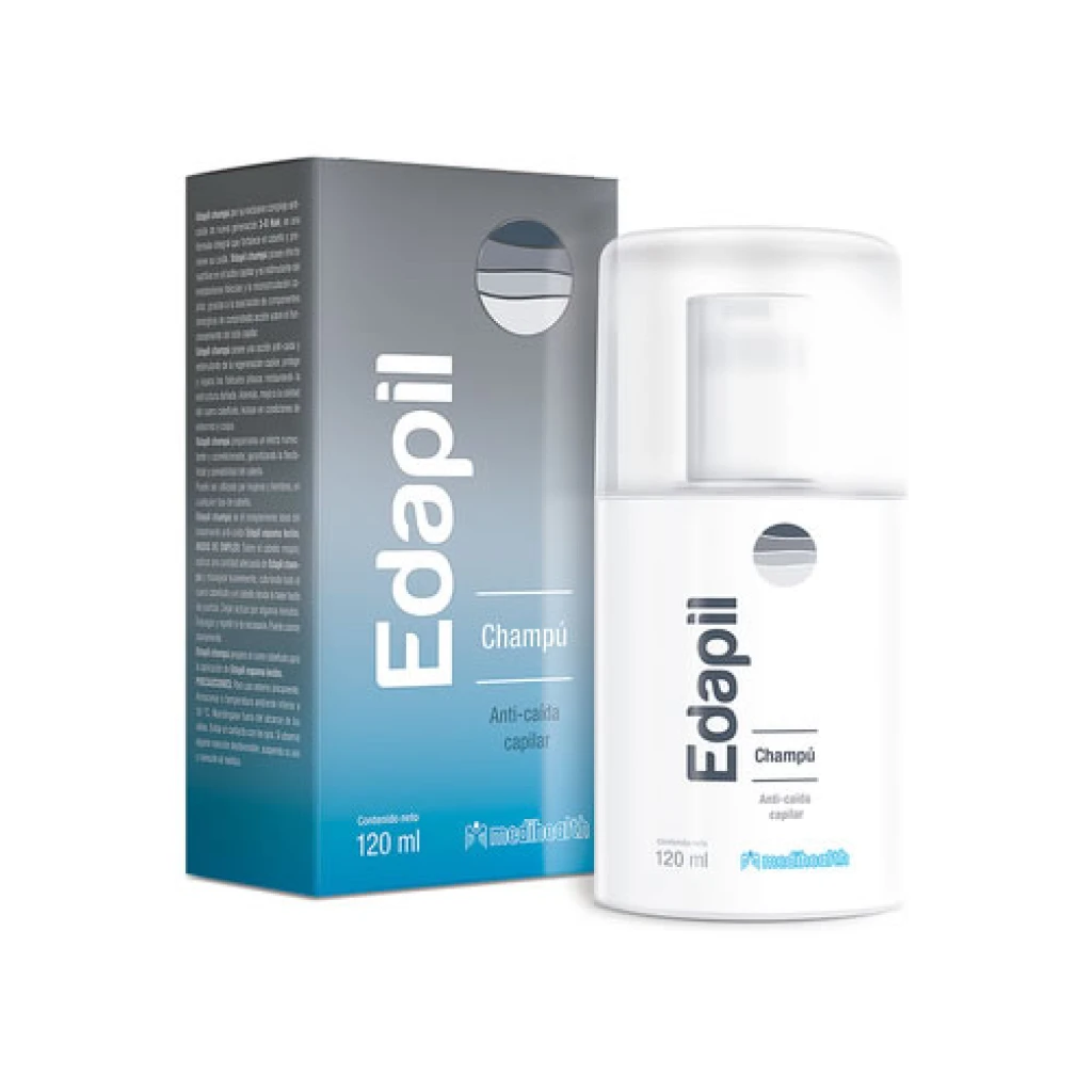 EDAPIL CHAMPU 120 ML