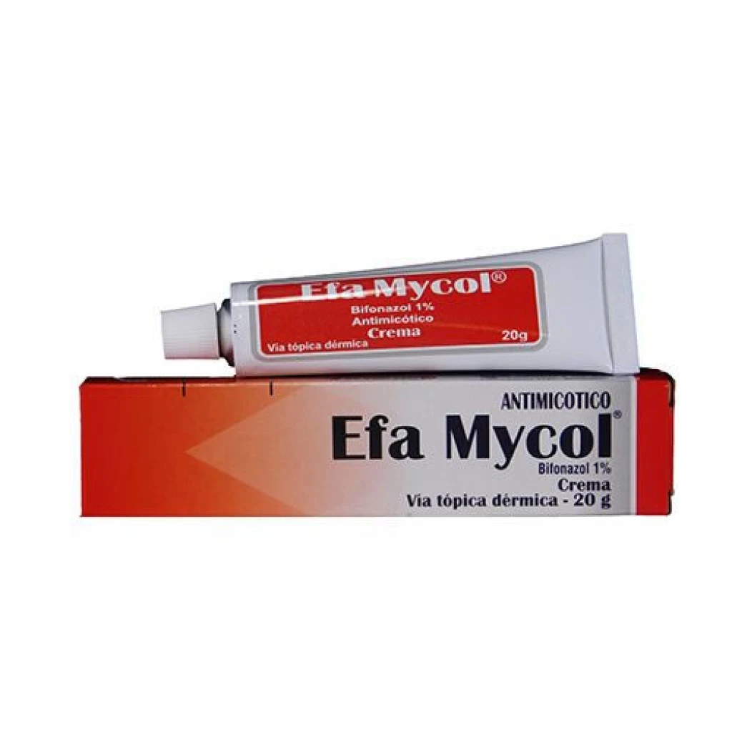 EFA MYCOL CREMA 20 GRAMOS