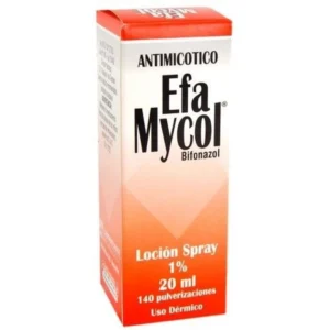 EFA MYCOL LOCION SPRAY