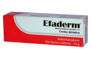 EFADERM CREMA DERMICA
