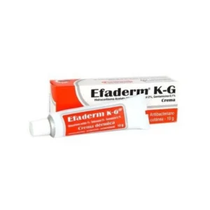 EFADERM KG CREMA DERMICA 10G