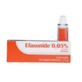EFASONIDE CREMA 0.05% 15 GR