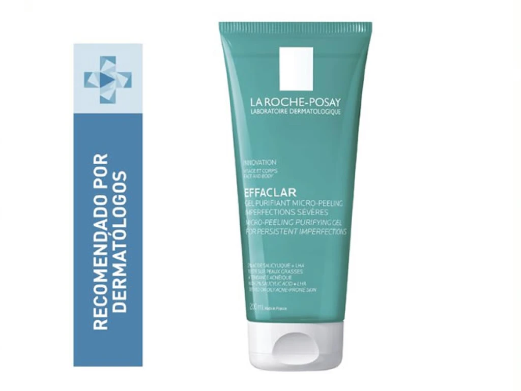 Effaclar Gel Purificante Micro-Exfoliante 200 Ml