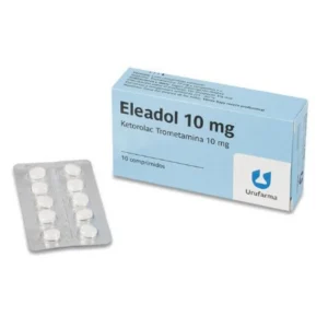 ELEADOL 10 MG X10 COMPRIMIDOS