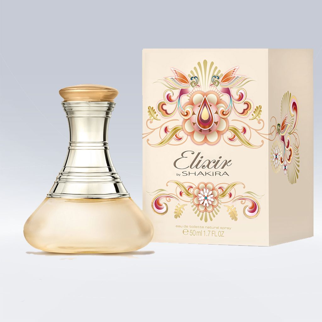 Elixir Shakira Edt 80 ml