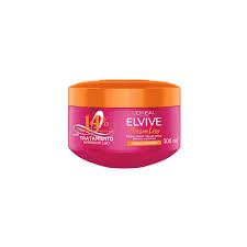 Elvive Mascarilla de Tratamiento Intensivo Dream Liso 300g