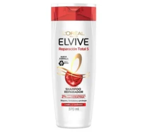 Elvive Shampoo Reparación Total 5 370Ml