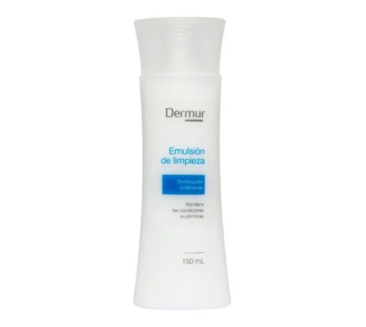 Emulsión De Limpieza Dermur 150 Ml