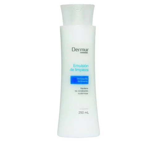 Emulsión De Limpieza Dermur 250 Ml