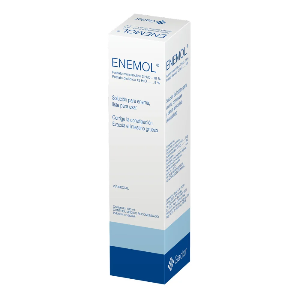 Enemol 135 Ml