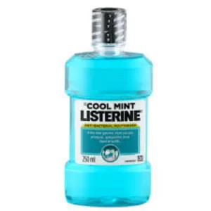 ENJUAGUE BUCAL LISTERINE COOL MINT 250ML