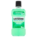 ENJUAGUE BUCAL LISTERINE FRESH BURST 250ML